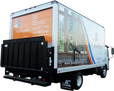 Advertise With Box Truck Wraps San Francisco Car Wraps Trailer Truck Png Box Truck Png