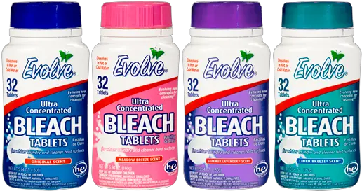 Love It These Are Amazing Cc Ultra Concentrated Bleach Evolve Bleach Tablets Png Bleach Transparent Background