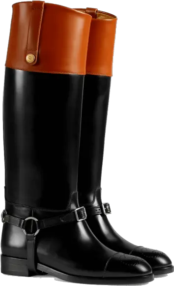 Whatu0027s Your Holiday Style Archetype Goop Gucci Knee High Boot With Harness Png Gucci Icon Bit High Heel Clog