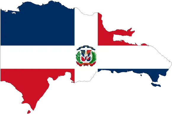 Dominican Republic Free Svg Dominican Republic Map Vector Png El Salvador Flag Png