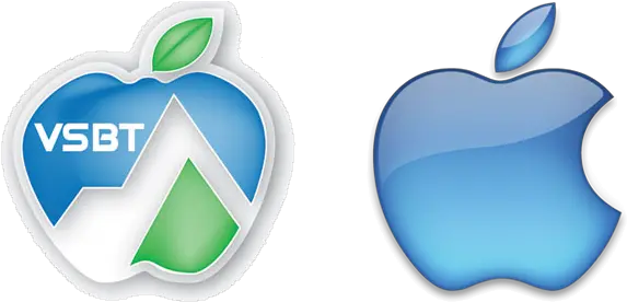 Apple Calls Apple Blue Logo Png Apple Logo Image