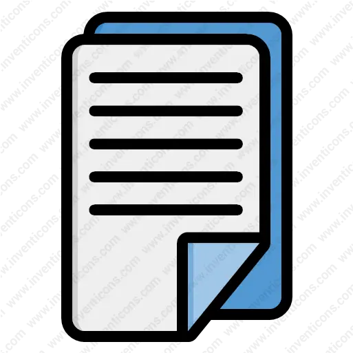 Download Paper Vector Icon Inventicons Horizontal Png Brief Icon
