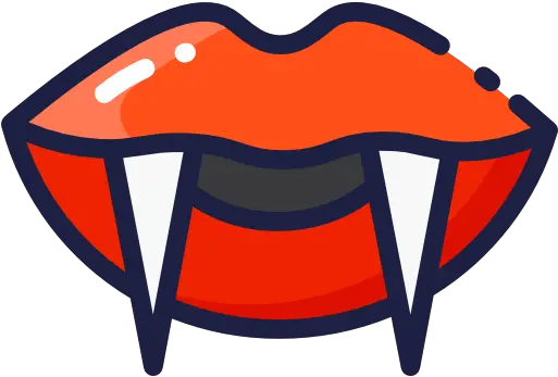 Vampire Teeth Png Photo Animasi Gigi Vampire Transparan Vampire Teeth Png