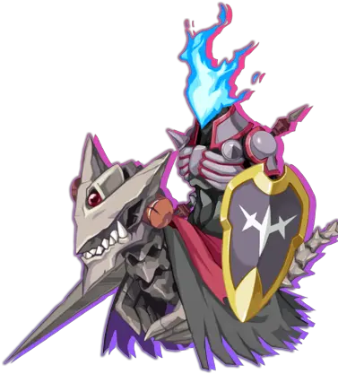 Disgaea5 Alliance Of Vengeance Disgaea 5 Monster Png Horseman Icon
