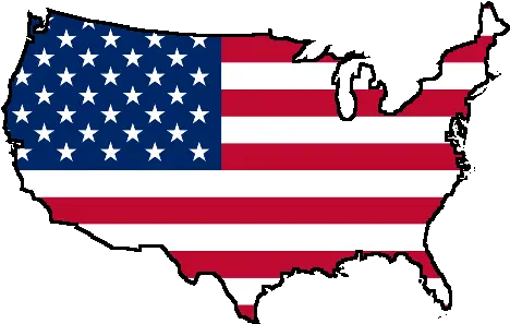 Usa Flag Map Usa Flag Map Png Us Flag Png