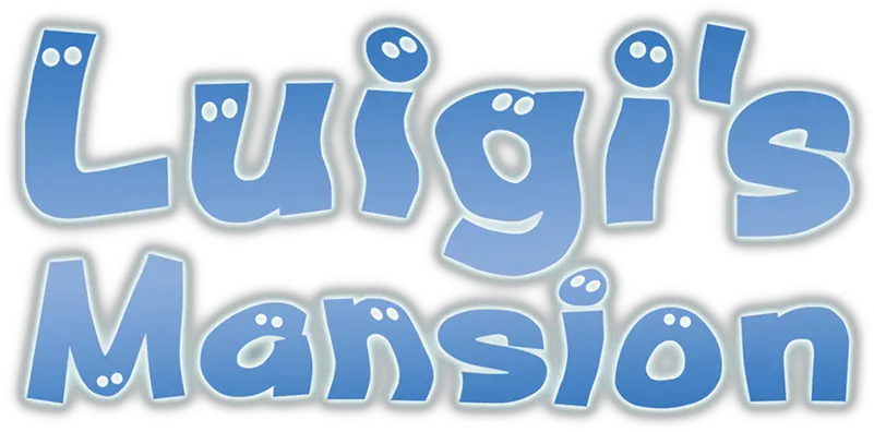 Luigis Mansion Mansion Logo Transparent Png Mansion Png