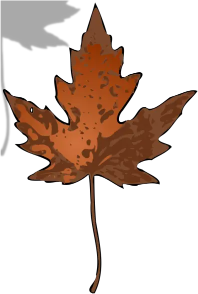 Maple Leaf Png Svg Clip Art For Web Download Clip Art Cartoon Dead Leaf Png Maple Leaf Icon Png