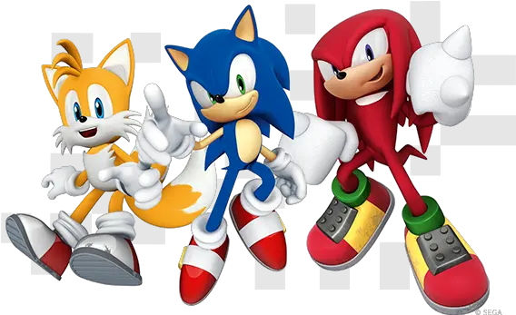 Amazoncom Tomy Toys Sonic Boom Miles Tails Prower 3d Png Sonic The Hedgehog Transparent