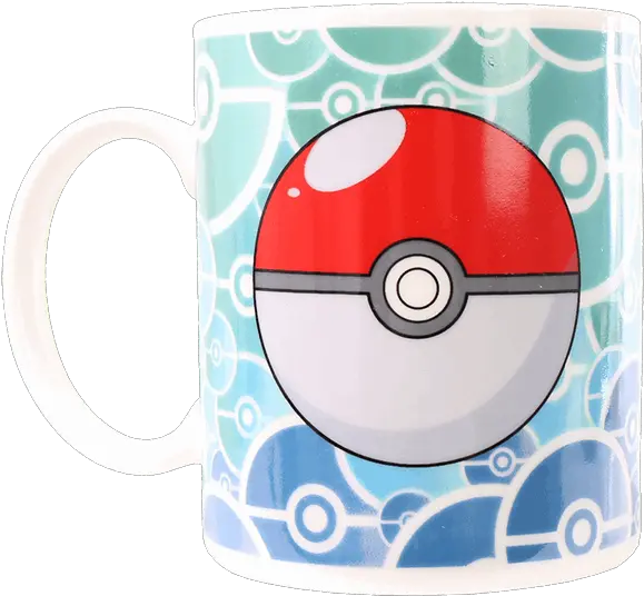 Pokemon Poke Ball Mug Eb Games Australia Coffee Cup Png Pokemon Ball Png