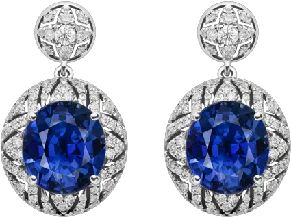 Jewelry Icon Clipart Transparent Diamond Earrings Png Diamond Earring Png