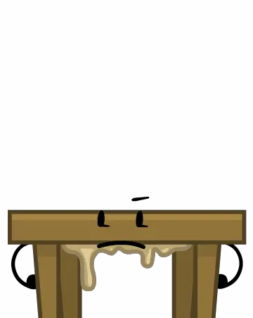 Papiou0027s Desk The Discord Incrdible Cool Kamp Wiki Fandom Table Leg Style Png Desk Png