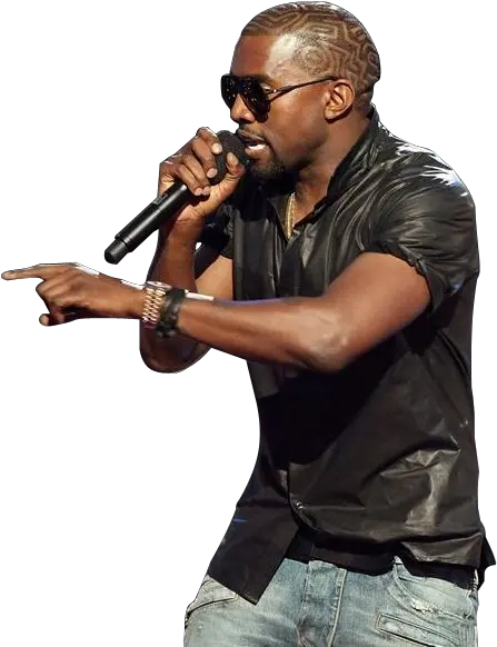 Pixelated Popcorn Kanye Imma Let You Finish Meme Png Kanye West Head Png