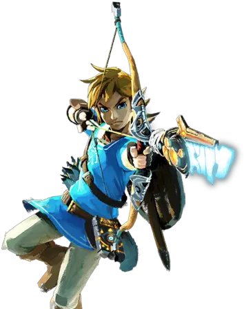 Link Link Breath Of The Wild Legend Of Zelda Png Toon Link Icon Tumblr