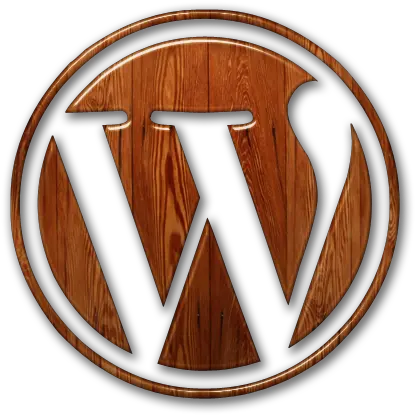 Wordpress Icon Wood Social Networking Sets Ninja Brown Website Icon Png Facebook Icon 64x64