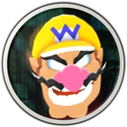 The Apparition Roblox Homogeneous Surface Diffusion Model Png Wario Icon