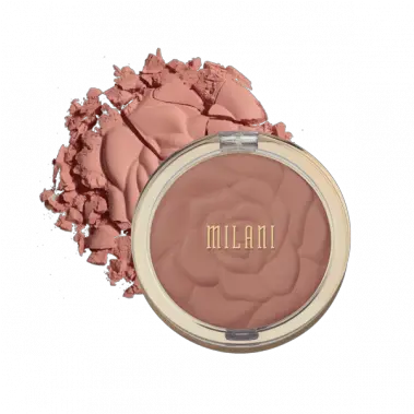 Color Icon Blush Milani Rose Powder Blush Romantic Rose 901 Png Wet And Wild Color Icon Blush