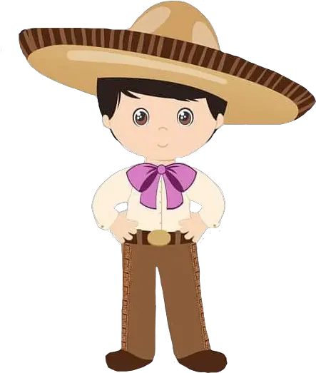 Download Mexican Sombrero Freetoedit Cookie Cutter Imagenes De Charro Animado Png Sombrero Png