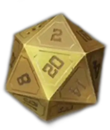 20 Sided Dice Identity V Wiki Fandom Wooden Dice 20 Sided Png Dice Png