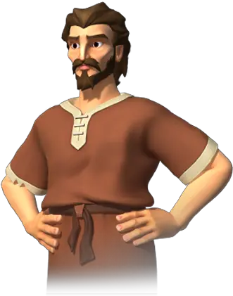 Download Hd Peter Discipulos De Jesus Png Transparent Png Bible Superbook Characters Jesus Png