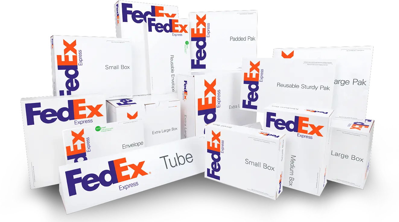Fedex Pickup Of Your Dental Scrap Types Of Fedex Envelopes Png Fedex Png