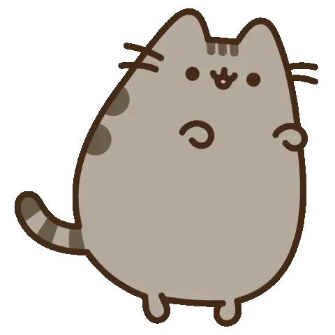 Pusheen Cute Cat Gif Pusheen Cutecat Walkingslowly Discover U0026 Share Gifs Pusheen Cat Png Pusheen Transparent