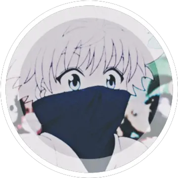 U0026 Killua Zoldyck Icons Killua Icons Png Todoroki Icon