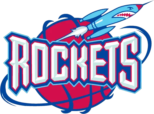 Houston Rockets Logo Transparent Png Nba Team Logo Png Rockets Logo Png