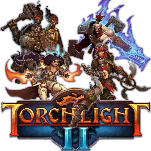 Steam Workshopadditional Classes Also Install The Addon Torchlight 2 Icon Png Wow Paladin Class Icon