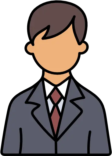 Man Free Business Icons Worker Png Man In Suit Icon
