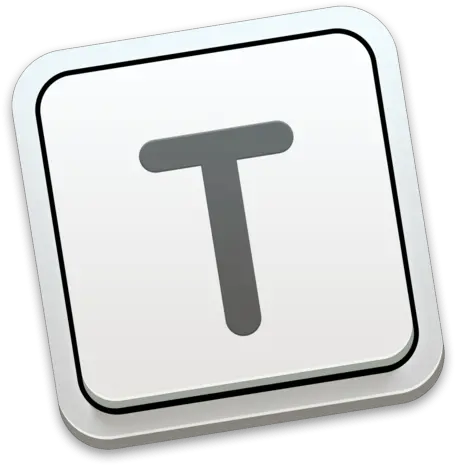 Textastic Macos Icon Gallery Dot Png Keyboard Keys Icon