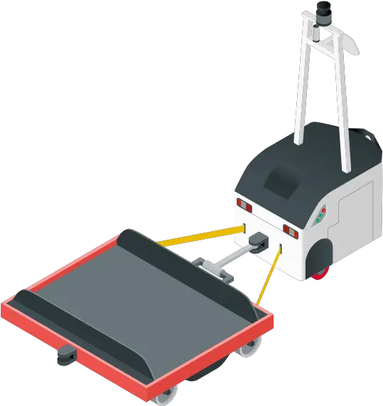 Tractor Agvs Asti Mobile Robotics Portable Png Tractor Icon