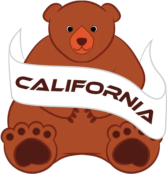 California Bear A Symbol Of This Beautiful State Tshirt Design Strong Country Coffee Mug Teddy Bear Png California Bear Png