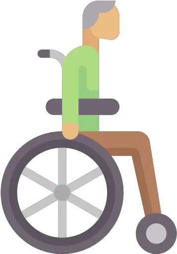 Wheelchair Free People Icons Active Png Wheelchair Icon Vector