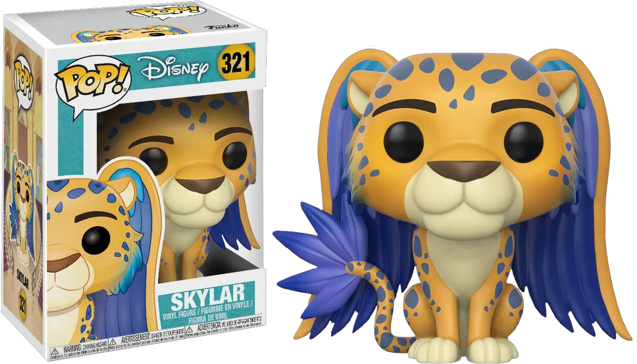 Elena Of Avalor Skylar Pop Vinyl Figure Png Elena Of Avalor Png