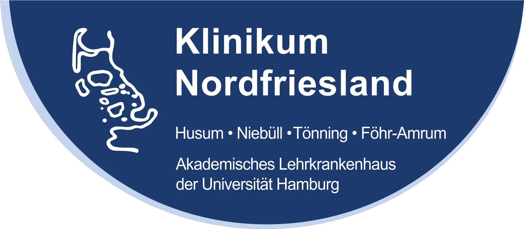 Filelogo Klinikum Blau Kurz Rgbpng Wikimedia Commons Klinikum Nordfriesland Nf Logo