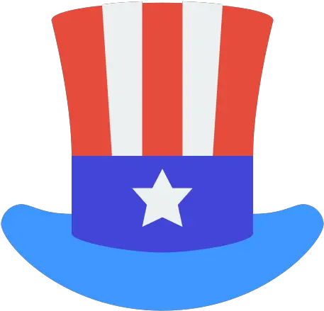 Hat Free Icon Of 4th July Icons Costume Hat Png Top Hat Icon