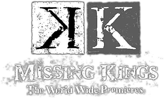 Klock K Missing Kings The World Wide Premieres K Project Logo Png Kings Logo Png