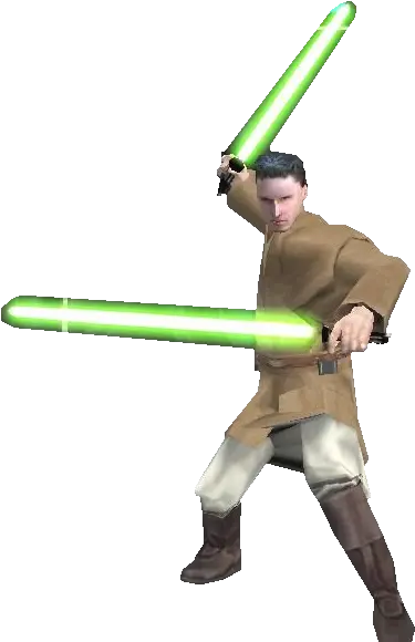 Jedi Padawan Battlefront Png Image Star Wars Battlefront 2 Jedi Padawan Star Wars Battlefront Png