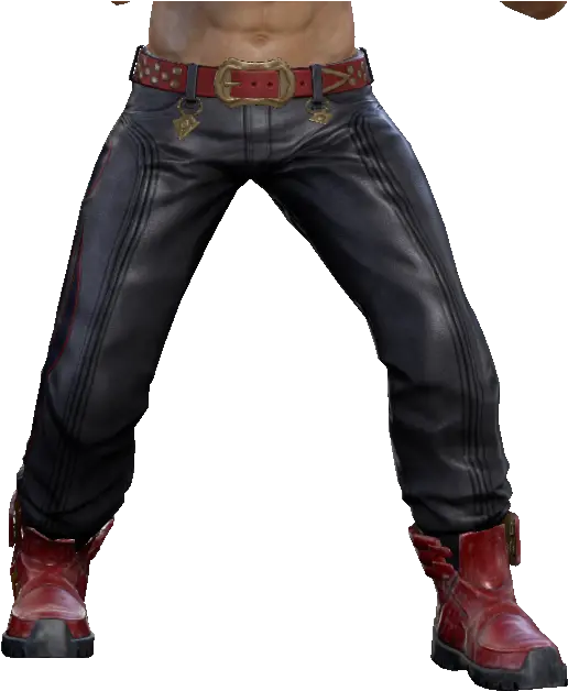 Tekken 7 Data Leak Unleashes A New Challenger Hardcore Gamer Jin Kazama Tekken 7 Shoes Png Tekken 7 Png