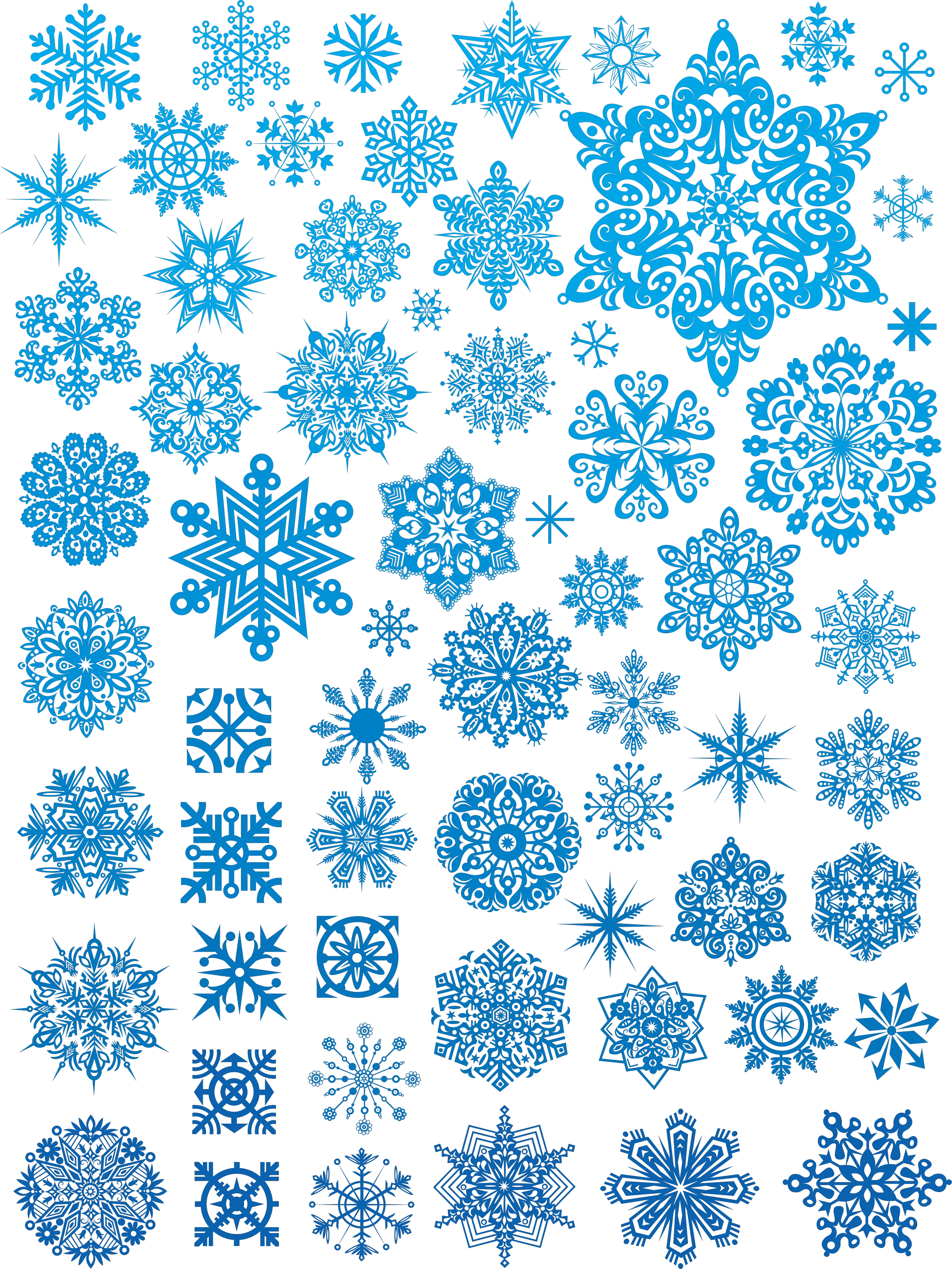 Emojis Png Snowflake