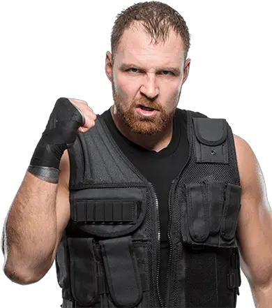 Best Wrestling Database U0026 Online Community Wrestleverse Dean Ambrose With Wwe Championship Png Dean Ambrose Png