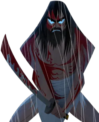 Samurai Jack Canon Character Stats And Samurai Jack Season 5 Rain Png Samurai Jack Png