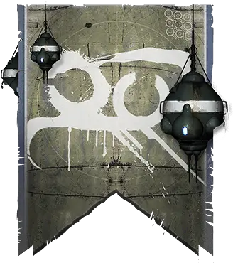 Nothing Left But The Fall House Of Wolves Png Destiny Icon Transparent