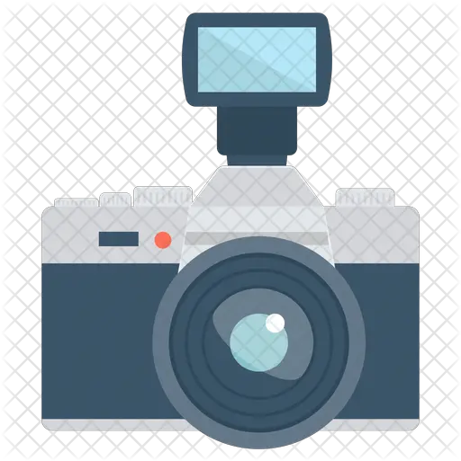 Free Camera Flash Light Icon Of Flat Mirrorless Camera Png Camera Icon Flash