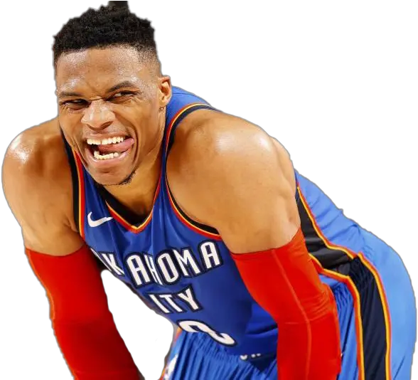 Russell Westbrook Transparent Image Russell Westbrook Png Westbrook Png