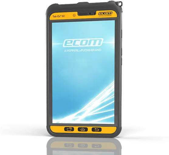 Tab Ex 02 Dz2 Rugged Tablet For Zone 222 U0026 Div 2 Ecom Tab Ex 02 Png Samsung Icon Glossary