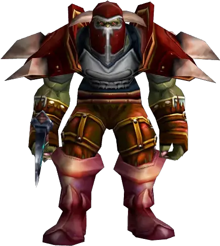 Mc Warrior Outfit Classic World Of Warcraft Png League Of Legends Boots Icon
