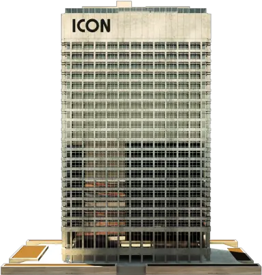 Download Icon Building Image High Rise Png The Icon Building