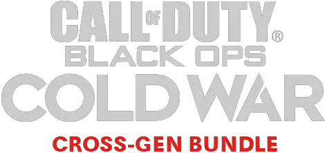 Call Of Duty Black Ops Cold War Crossgen Edition Cod Vertical Png Modern Warfare Logo Png