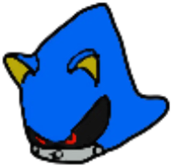 How Do You Like My Metal Sonic Life Icon Fandom Fictional Character Png Life Icon